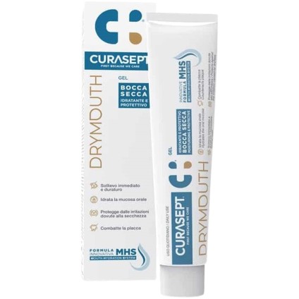 CURASEPT DRYMOUTH Gel 50ml