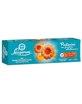 PASTICCINI ALBICOCCA 80G