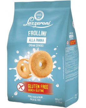 FROLLINI CON PANNA 200 G