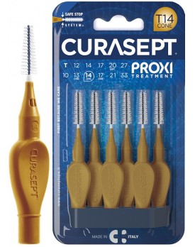 CURASEPT PROXI T14 Cone Ocra