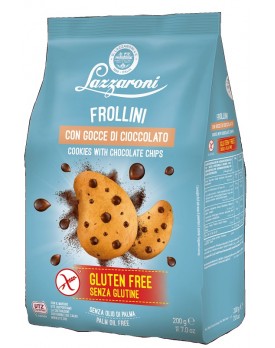 FROLLINI GOCCE CIOCCOLATO 200 G