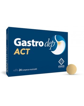 GASTRODEP ACT 24 Cpr