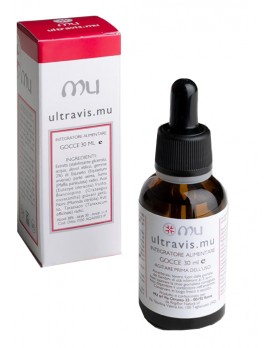 ULTRAVIS MU Gtt 30ml