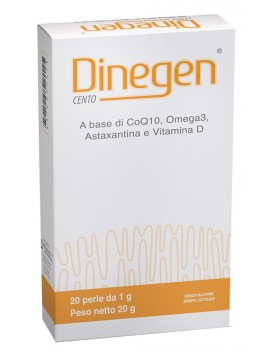 DINEGEN 100 TF 20 Perle