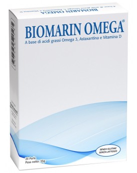 BIOMARIN Omega 20 Cps molli