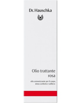 DR HAUSCHKA Olio Tratt.Rosa