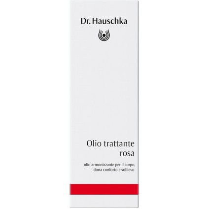 DR HAUSCHKA Olio Tratt.Rosa