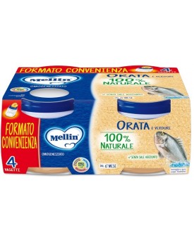 MELLIN OMOG ORATA 4X80G