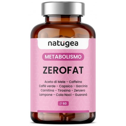 NATUGEA ZEROFAT 60Cps