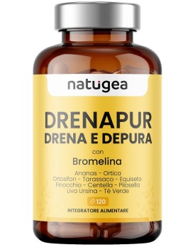 NATUGEA DRENAPUR 120Cps