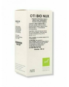 OTI BIO NUX Gtt 100ml OTI