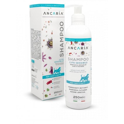 ANCARIA Shampoo 250ml