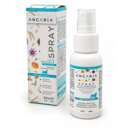 ANCARIA Loz.Spray 50ml