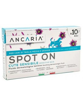 ANCARIA Spot-On 10x4ml