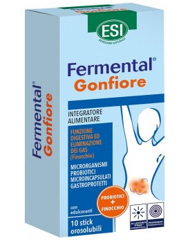 FERMENTAL GONFIORE 10Stick