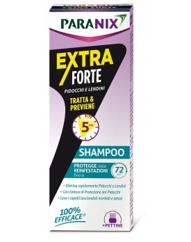 PARANIX Sh.Ex-Forte MDR 200ml