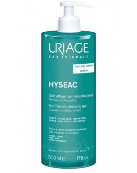 HYSEAC Gel Det.Uriage*500ml