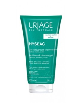 HYSEAC Gel Det.Uriage*150ml