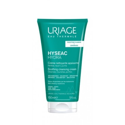 HYSEAC Crema*Deterg.150ml