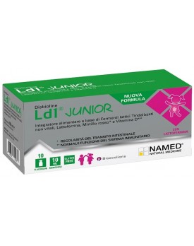 DISBIOLINE LD1 J 10fl.10ml