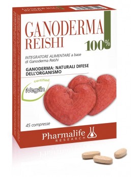 GANODERMA REISHI 100% 45CprPRH