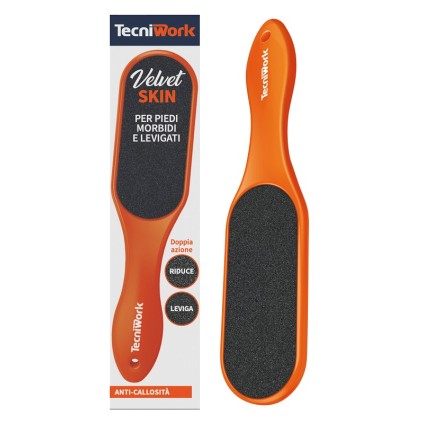 RASPA VELVET Skin Arancio RASPA VELVET Skin Arancio