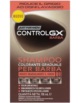 JUST For Men Contr.GX Barba