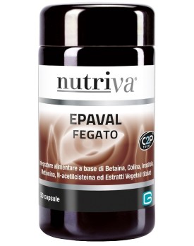 NUTRIVA Epaval*50 Cps