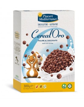 PIACERI MED.Cerealoro Palline