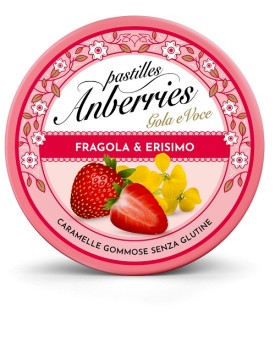 ANBERRIES Past.Fragola-Erisimo