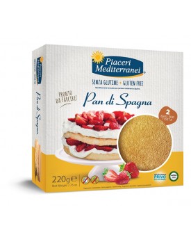 PIACERI MED.Pan Spagna 200g