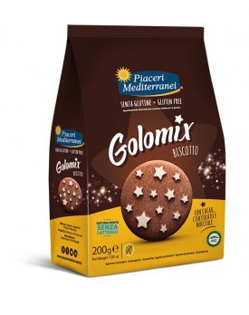 PIACERI MED.Golomix Bisc.200g