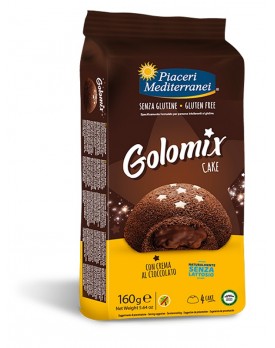 PIACERI MED.Golomix Cake 160g