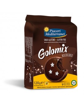 PIACERI MED.Golomix BiscoCiock