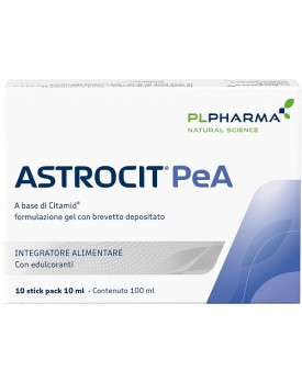 ASTROCIT PEA 10 Stick Pack