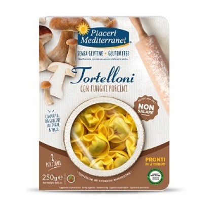 PIACERI MED.Tortellini Funghi
