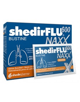 SHEDIRFLU*600 NAXX ORANG.20BST