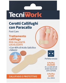 TECNIWORK Cer.Callif.6+6pz