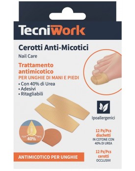 TECNIWORK Cer.Micosi Urea 24pz