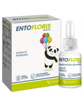 ENTOFLORIS Gtt 15ml