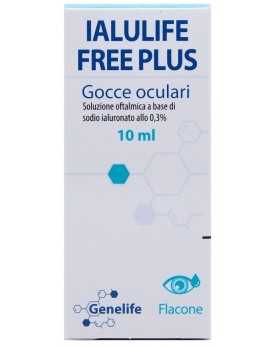 IALULIFE Free Plus Gtt Ocul.