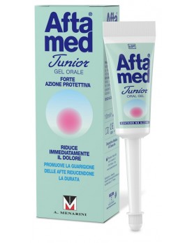 AFTAMED Gel Junior*10ml