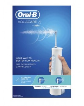 ORAL-B Idropuls.Aquacare 4