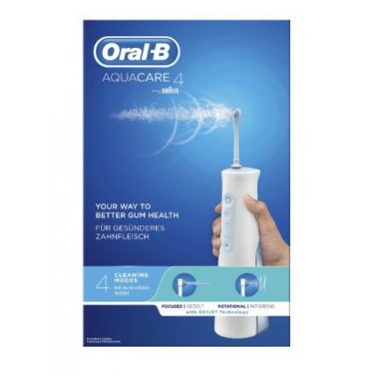 ORAL-B Idropuls.Aquacare 4