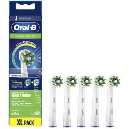 ORAL-B PW Refill Cross-Act.5pz