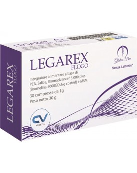 LEGAREX FLOGO 30Cpr