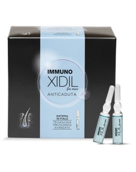 IMMUNOXIDIL Uomo  8f.