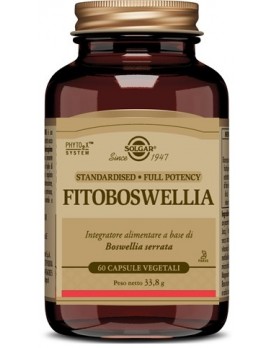 FITOBOSWELLIA 60 Cps VegSOLGAR