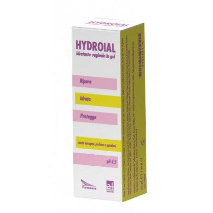 HYDROIAL Gel Idrat.Vag.50ml