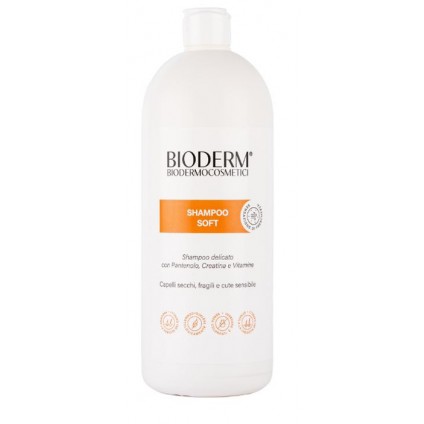 BIODERM Sh.Soft 1000ml